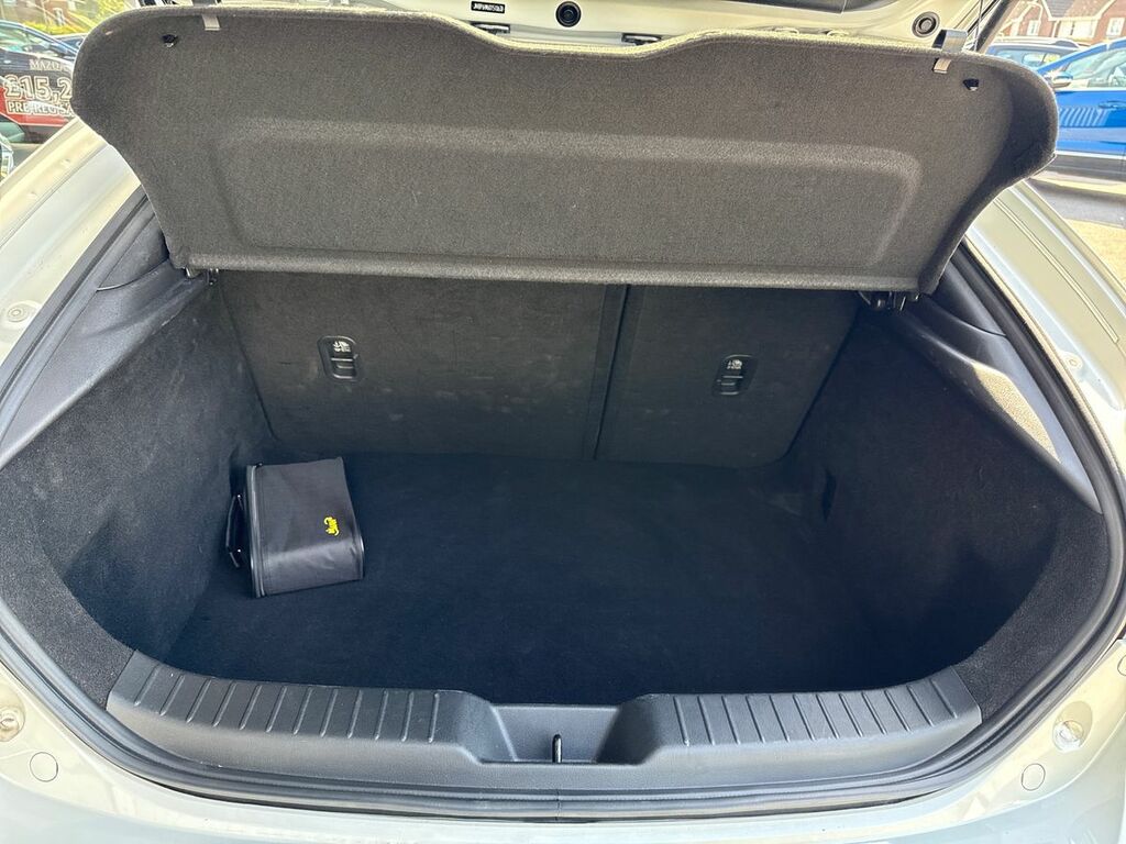 Mazda 3 2.0 E-skyactiv X Mhev 186 Homura Sunroof Black #12