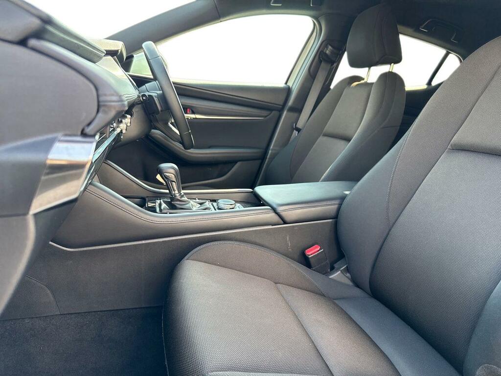 Mazda 3 2.0 E-skyactiv X Mhev 186 Homura Sunroof Black #10