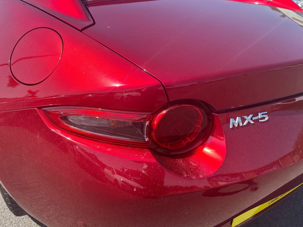 Mazda MX-5 1.5 Skyactiv-g Sport Nav Convertible Ma Grey #23