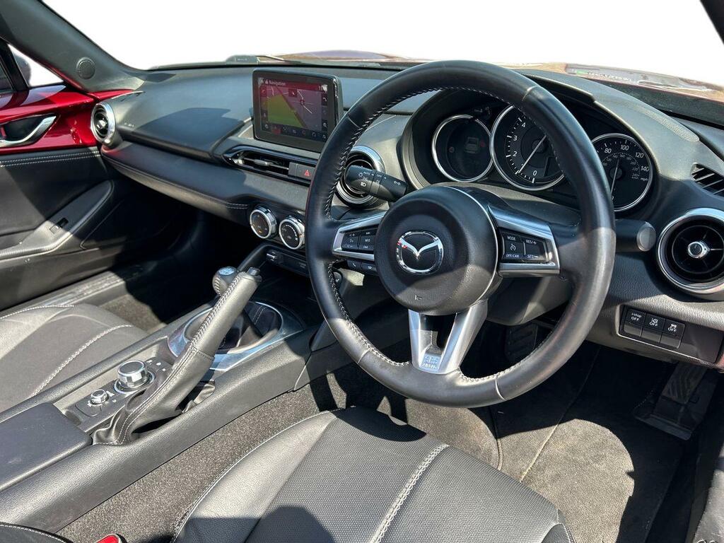 Mazda MX-5 1.5 Skyactiv-g Sport Nav Convertible Ma Grey #15