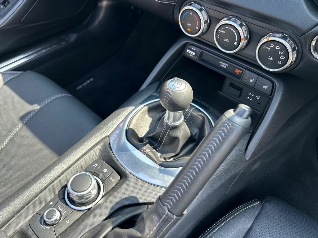 Mazda MX-5 1.5 Skyactiv-g Sport Nav Convertible Ma Grey #19