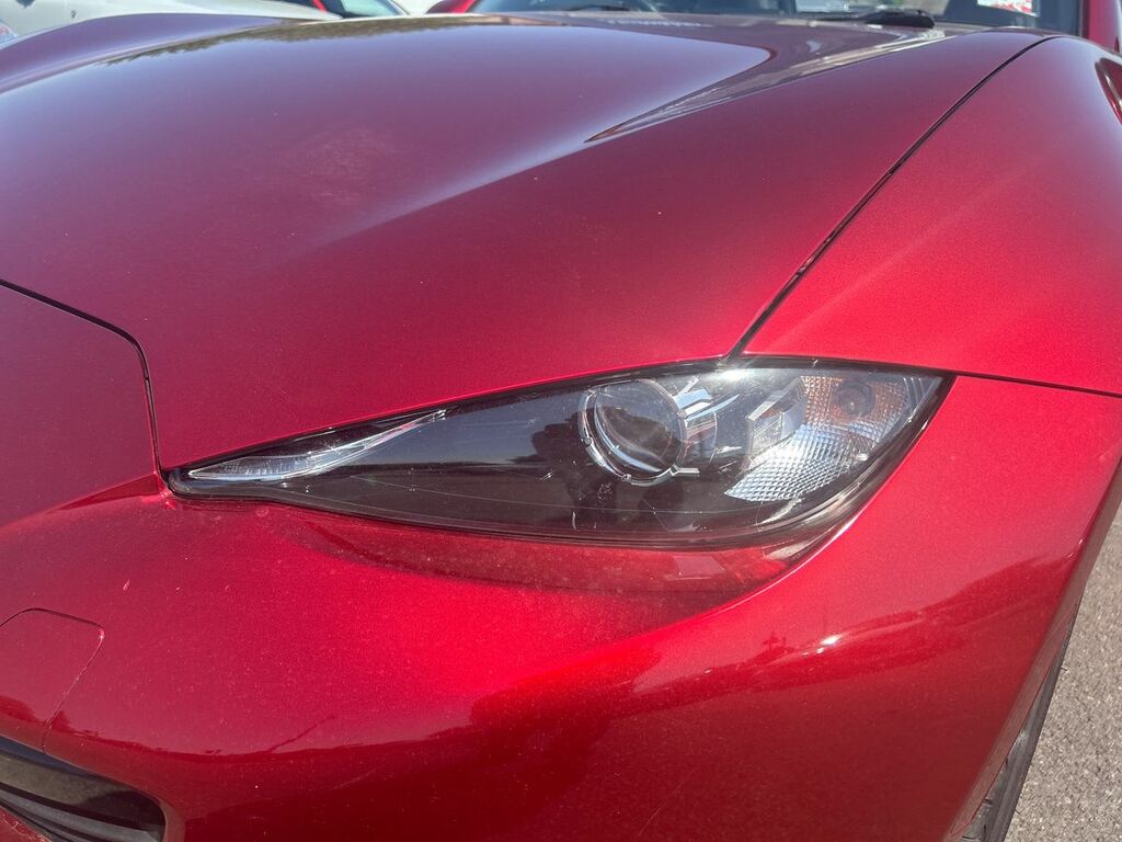 Mazda MX-5 1.5 Skyactiv-g Sport Nav Convertible Ma Grey #21
