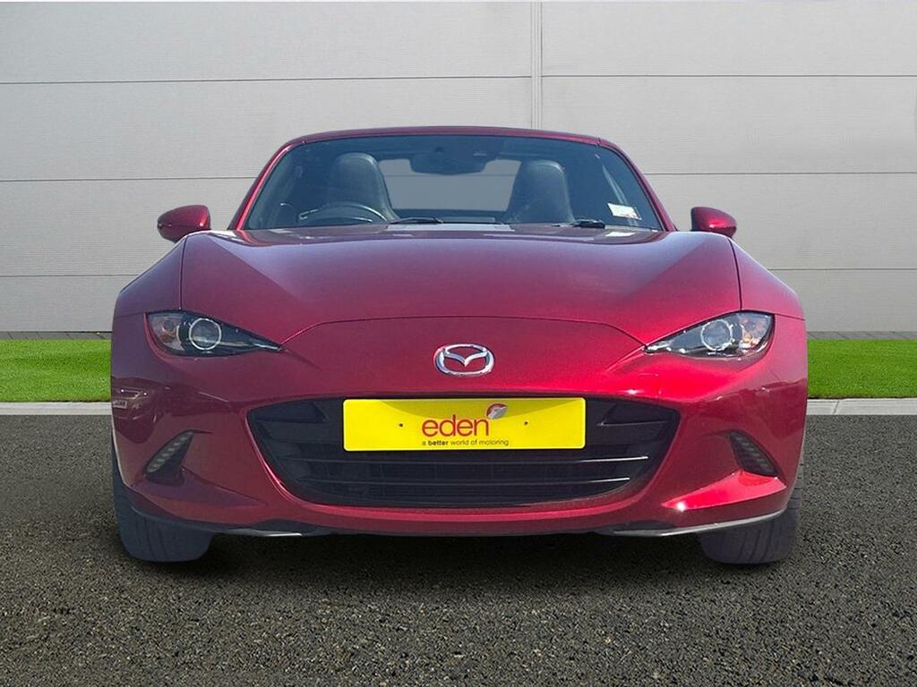 Mazda MX-5 Sport Tech Red #2