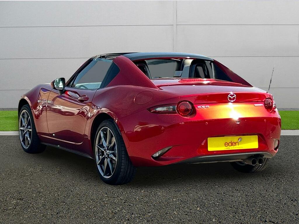 Mazda MX-5 Sport Tech Red #5