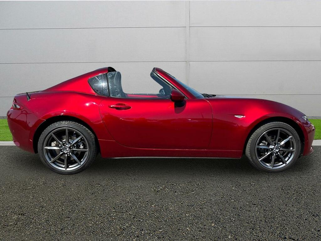 Mazda MX-5 1.5 Skyactiv-g Sport Nav Convertible Ma Grey #8