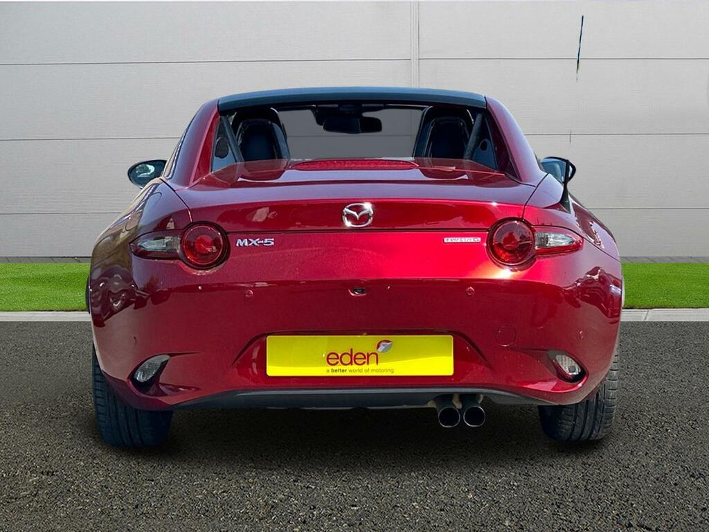 Mazda MX-5 Sport Tech Red #6