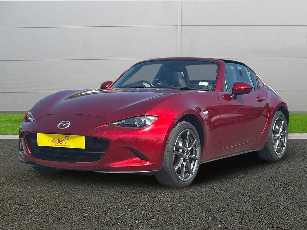 Mazda MX-5 Sport Tech Red #3