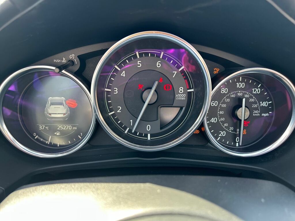 Mazda MX-5 1.5 Skyactiv-g Sport Nav Convertible Ma Grey #14