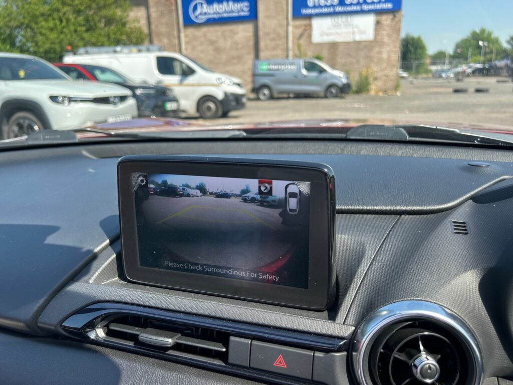 Mazda MX-5 1.5 Skyactiv-g Sport Nav Convertible Ma Grey #28