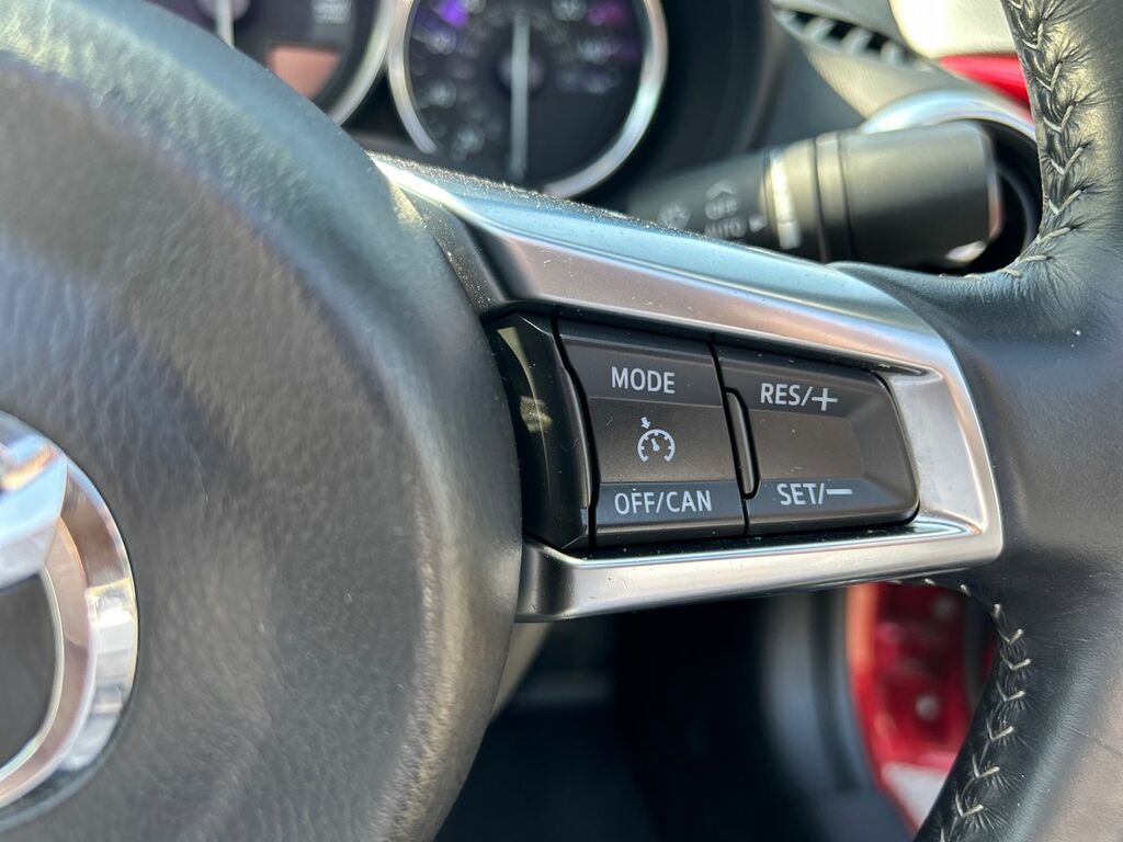 Mazda MX-5 1.5 Skyactiv-g Sport Nav Convertible Ma Grey #17