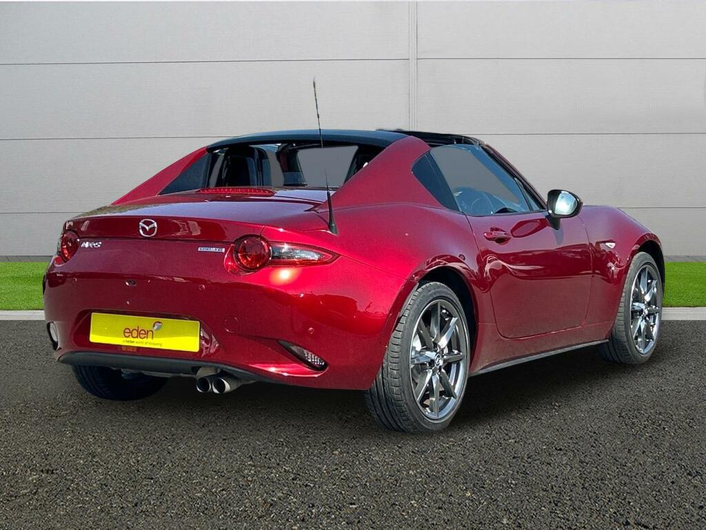 Mazda MX-5 1.5 Skyactiv-g Sport Nav Convertible Ma Grey #7