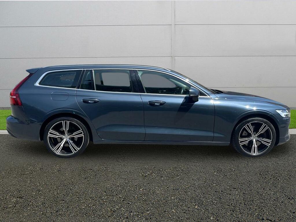 Volvo V60 V60 Momentum D3 Grey #8