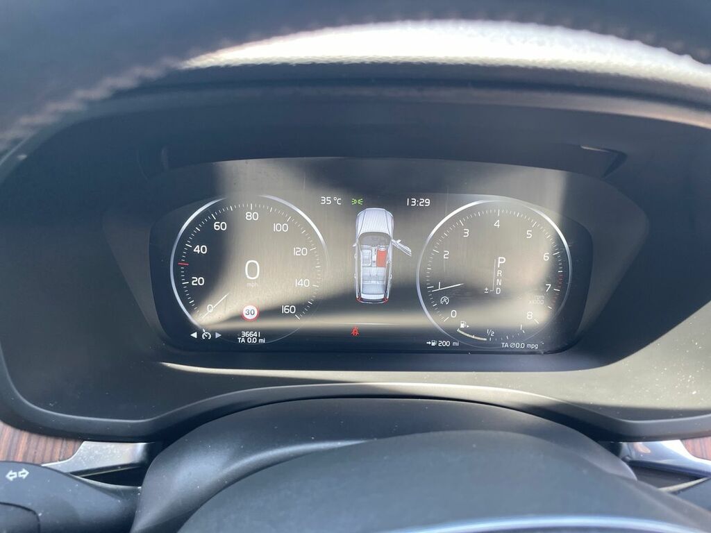 Volvo V60 V60 Momentum D3 Grey #14
