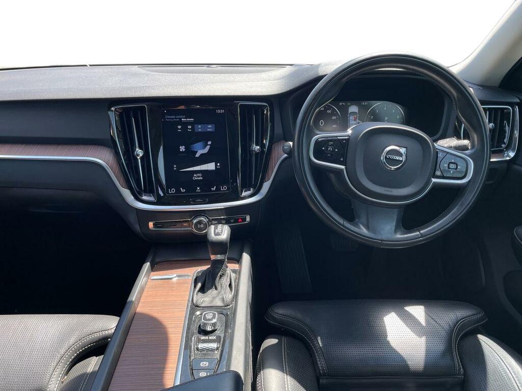 Volvo V60 V60 Momentum D3 Grey #13