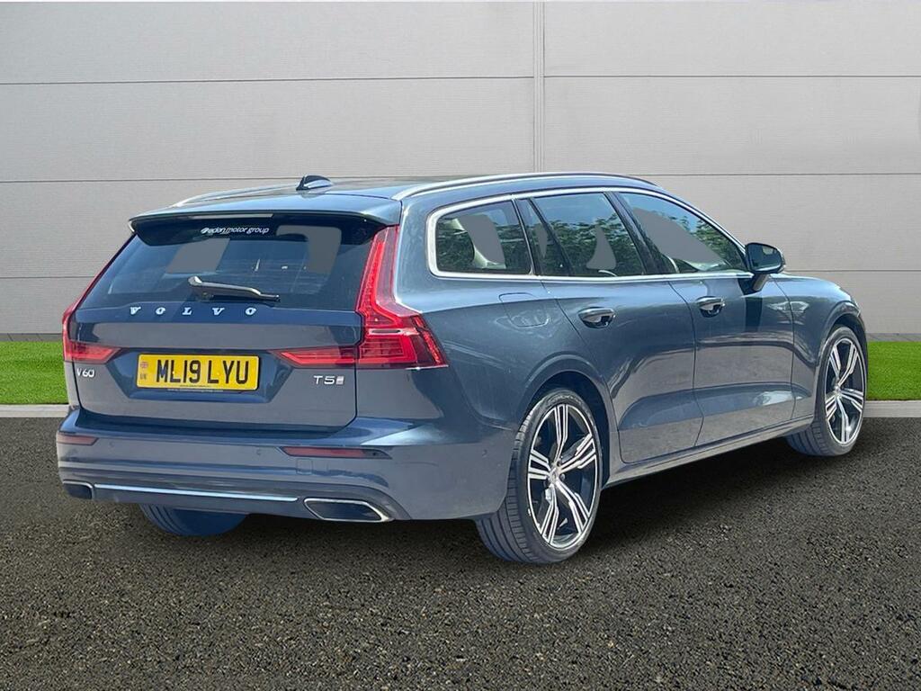 Volvo V60 V60 Momentum D3 Grey #7
