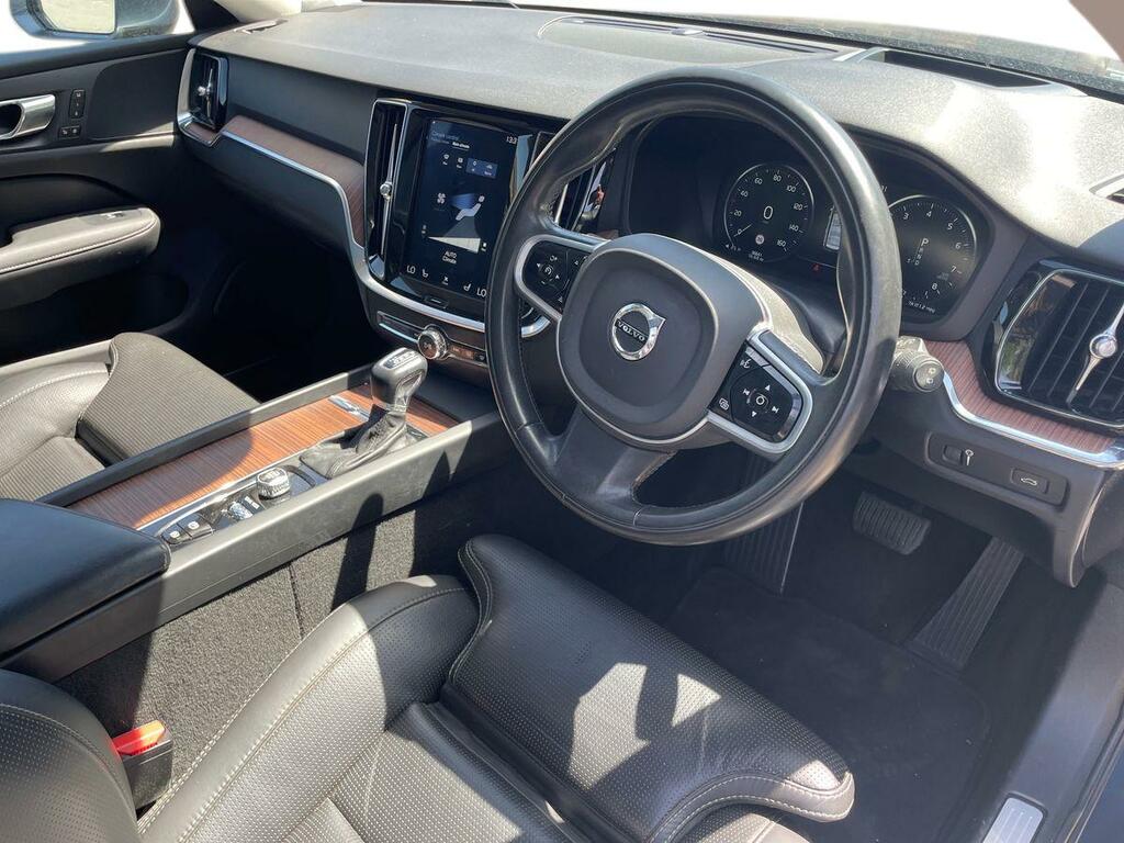 Volvo V60 V60 Momentum D3 Grey #15