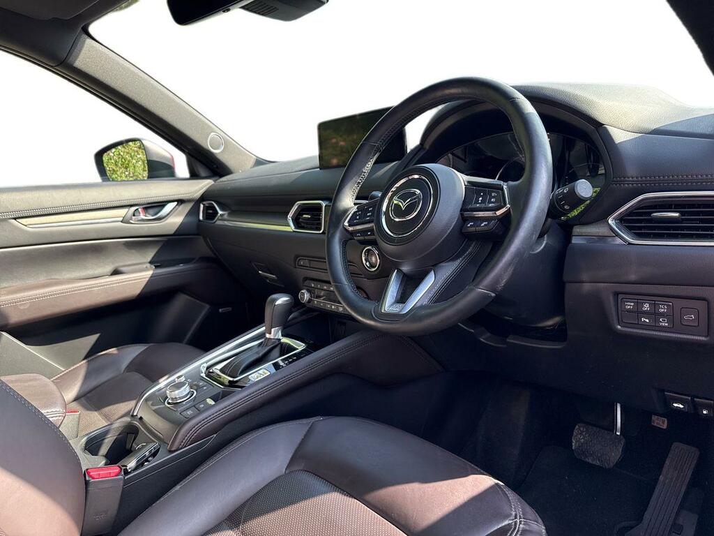 Mazda CX-5 2.0 Skyactiv-g Sport Euro 6 Ss Blue #15