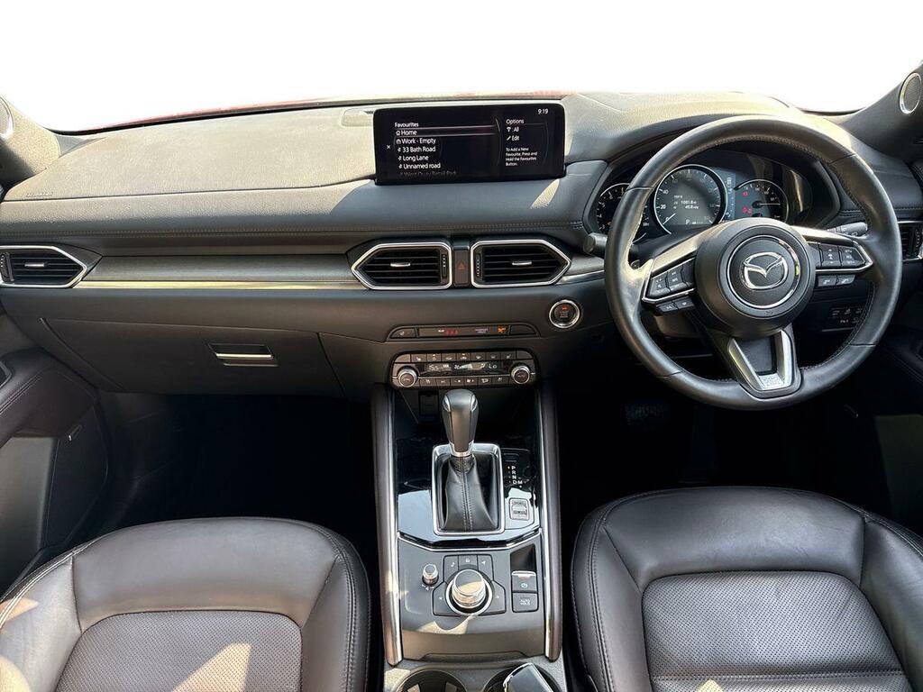Mazda CX-5 2.0 Skyactiv-g Sport Euro 6 Ss Blue #13