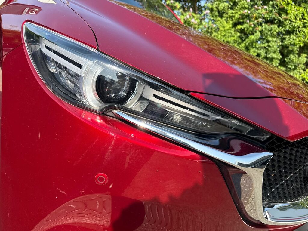 Mazda CX-5 2.0 Skyactiv-g Sport Euro 6 Ss Blue #21