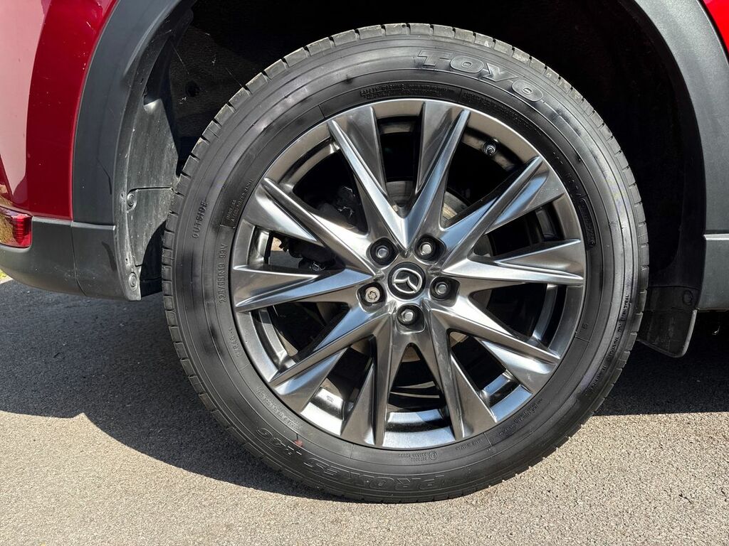 Mazda CX-5 2.0 Skyactiv-g Sport Euro 6 Ss Blue #9