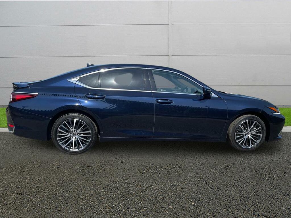 Lexus ES Es 300H F Sport Cvt Red #8