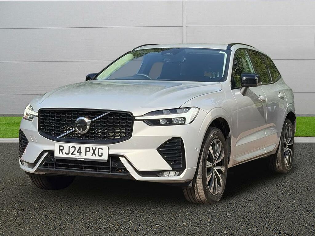 Volvo XC60 Plus Silver #3