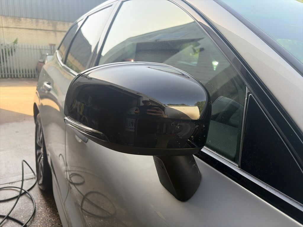 Volvo XC60 2.0 B5p Plus Dark Awd Geartronic White #22