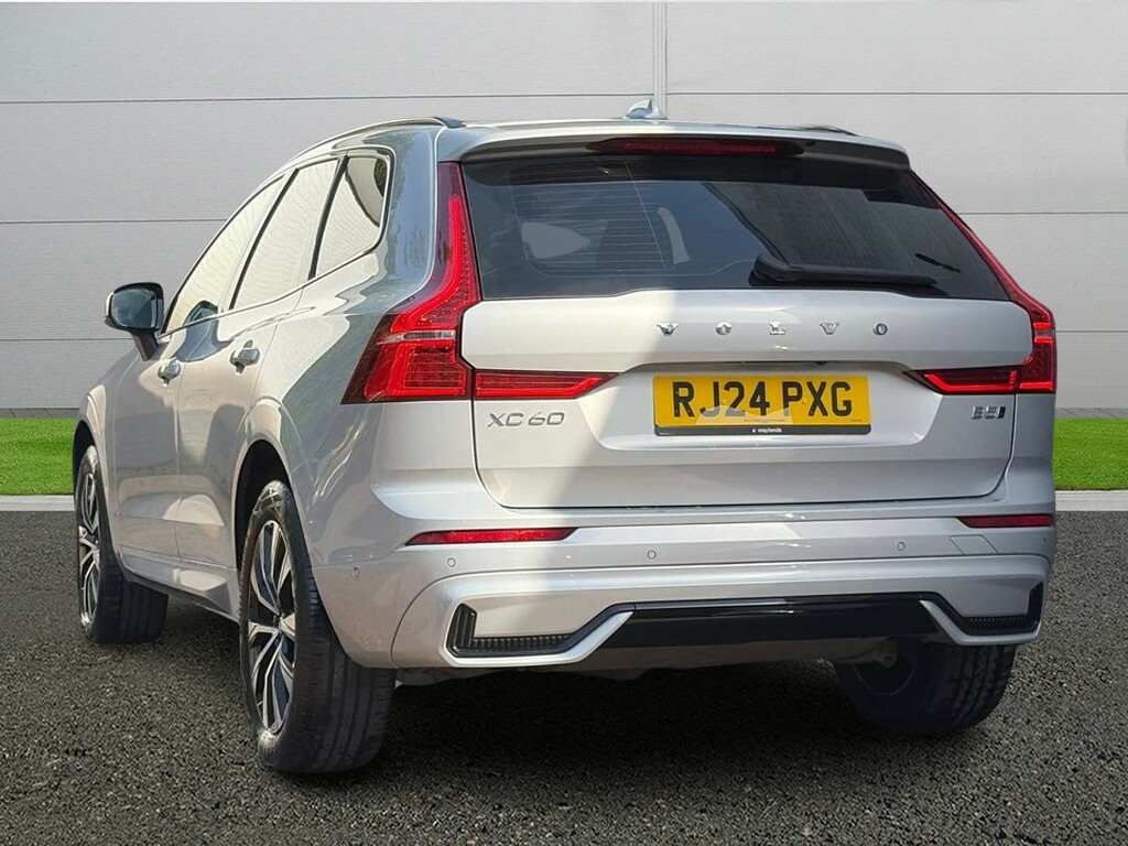 Volvo XC60 Plus Silver #5