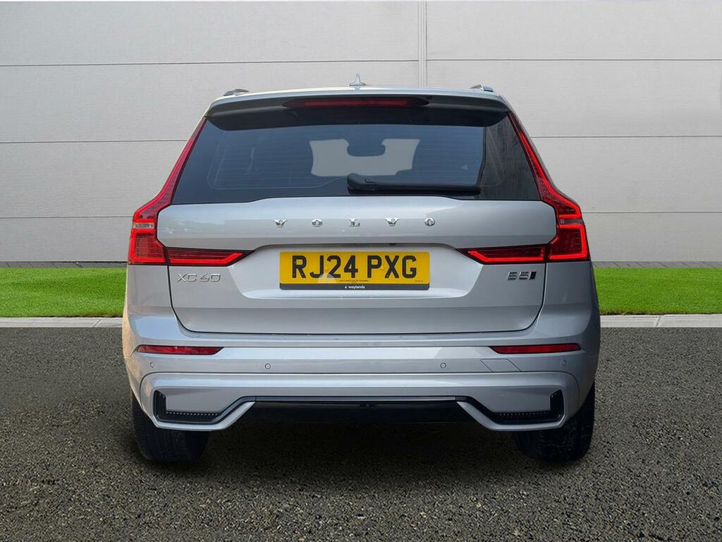 Volvo XC60 Plus Silver #6