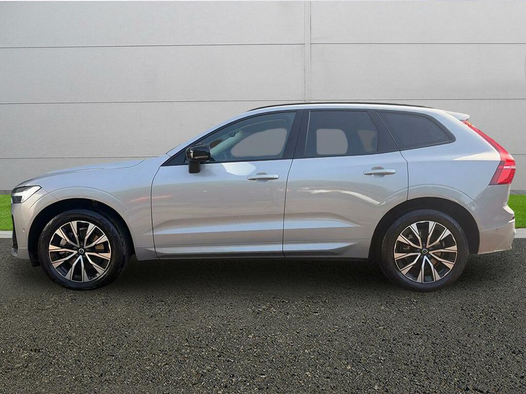 Volvo XC60 Plus Silver #4