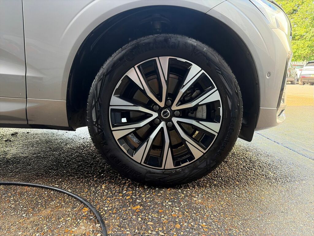 Volvo XC60 2.0 B5p Plus Dark Awd Geartronic White #9