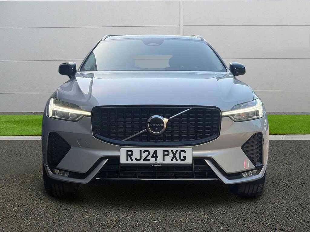 Volvo XC60 Plus Silver #2