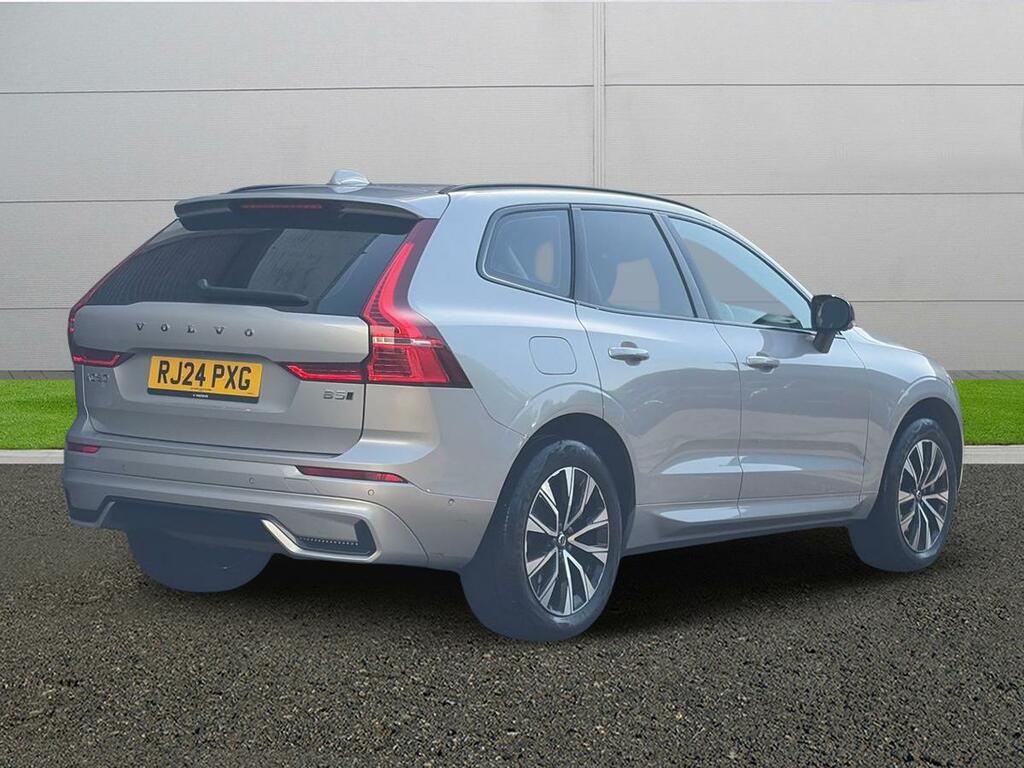 Volvo XC60 2.0 B5p Plus Dark Awd Geartronic White #7