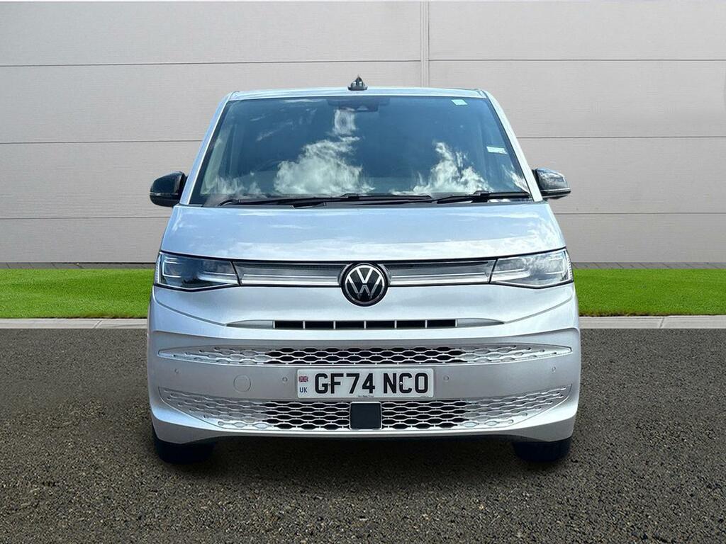 Volkswagen Multivan Style Silver #2