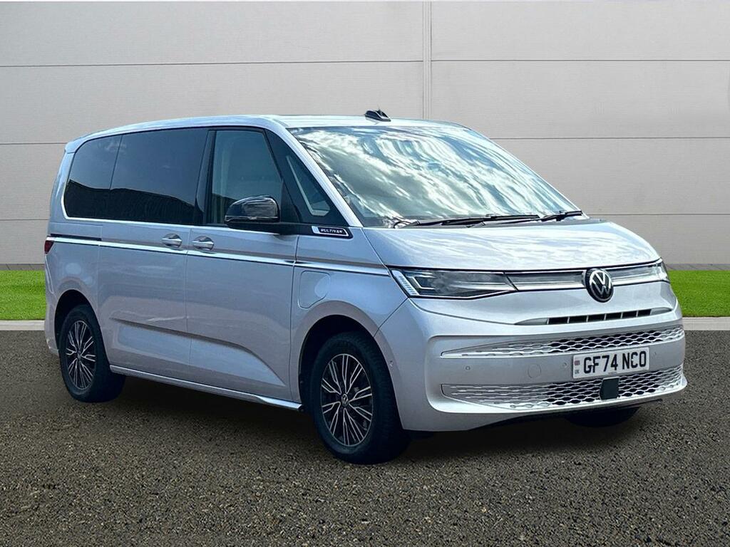 Volkswagen Multivan Style Silver