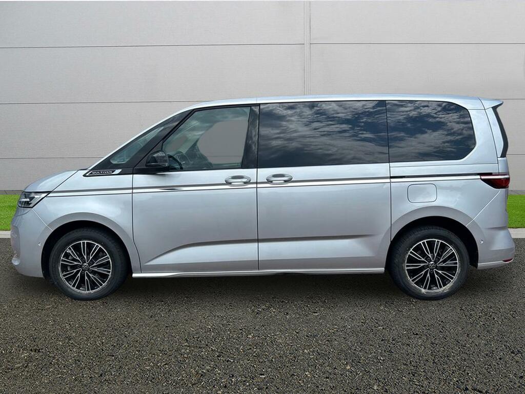 Volkswagen Multivan Style Silver #4
