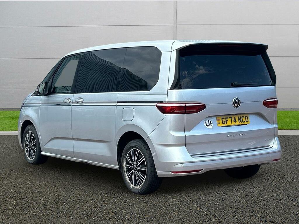 Volkswagen Multivan Style Silver #5