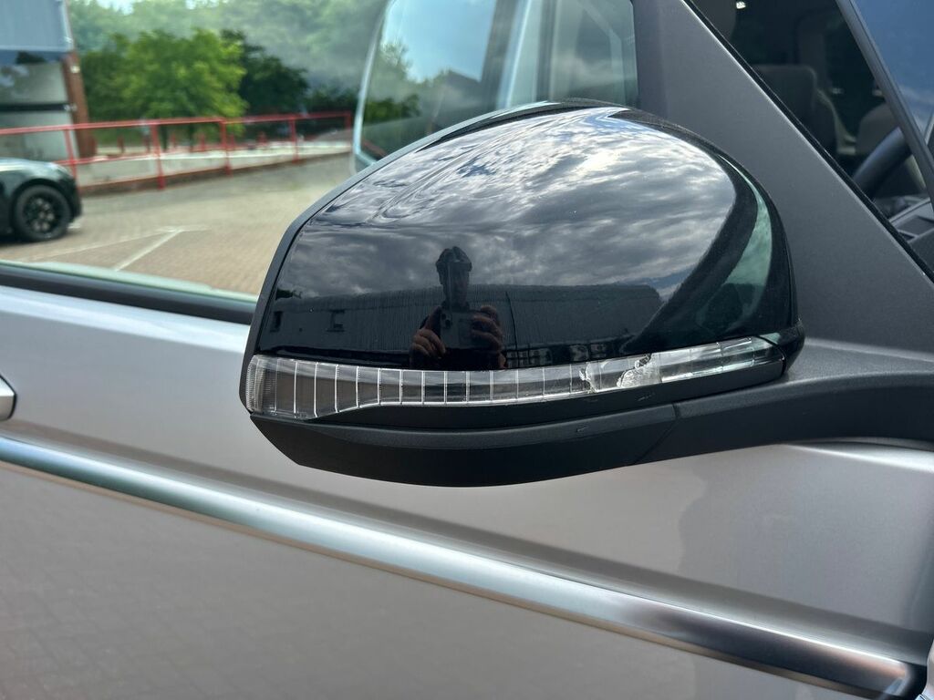 Volkswagen Multivan 2.0 Tdi Life Long Mpv Dsg Euro 6 Ss Silver #22