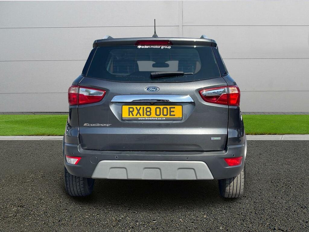 Ford Ecosport Titanium Grey #6