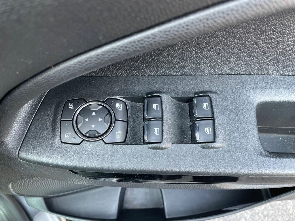 Ford Ecosport 1.0 Ecoboost Titanium 17In 2018 Blue #20
