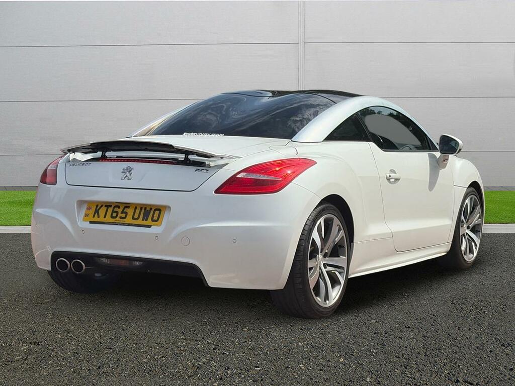 Peugeot RCZ Thp Gt Grey #7