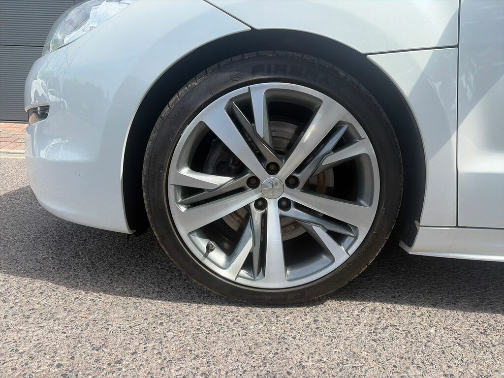 Peugeot RCZ Thp Gt Grey #9