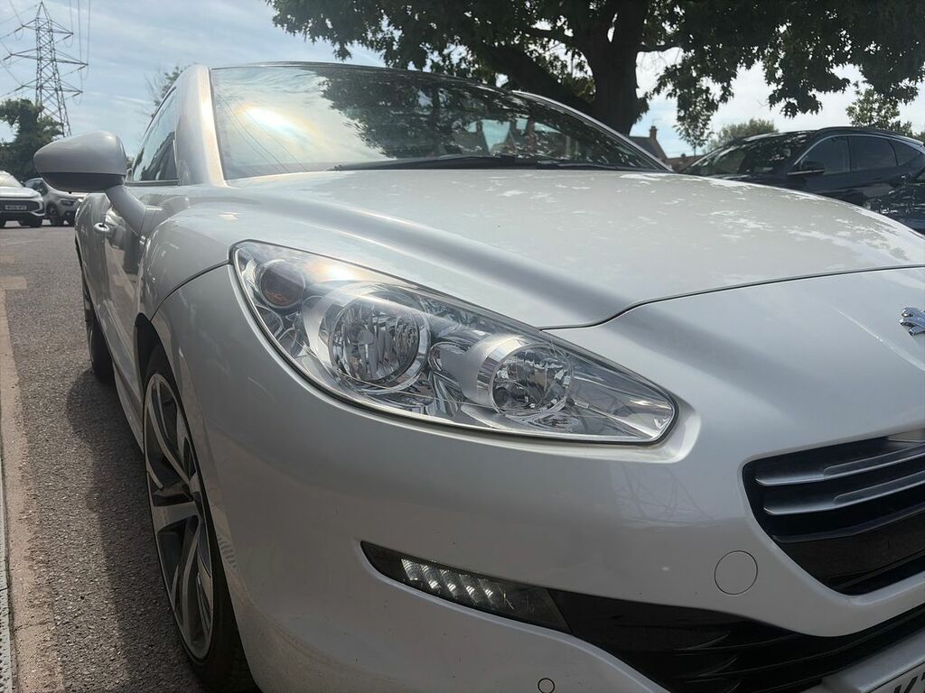 Peugeot RCZ Thp Gt Grey #21
