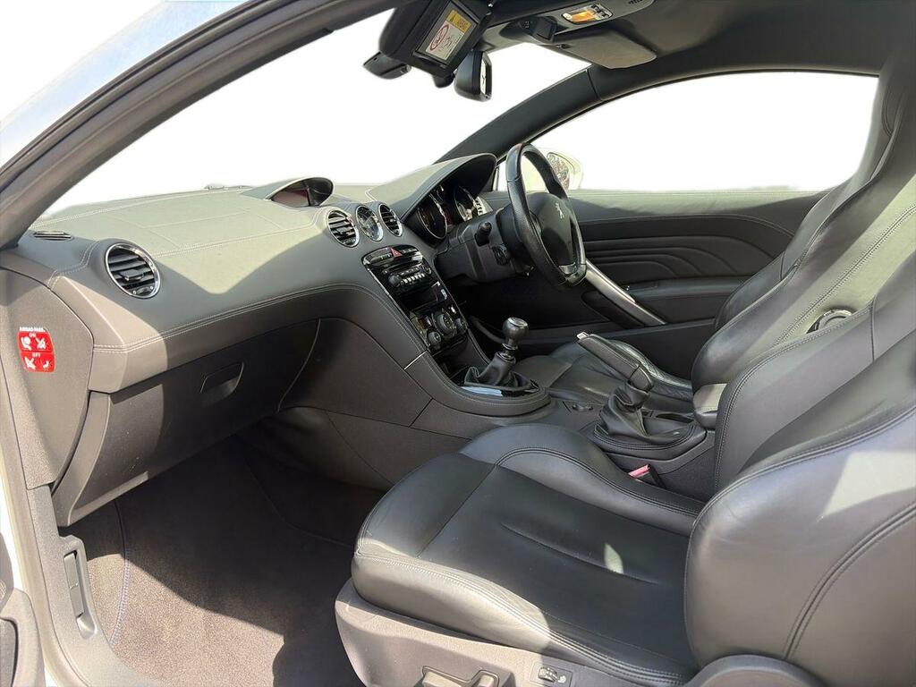 Peugeot RCZ Thp Gt Grey #10