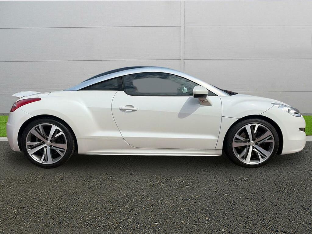 Peugeot RCZ Thp Gt Grey #8