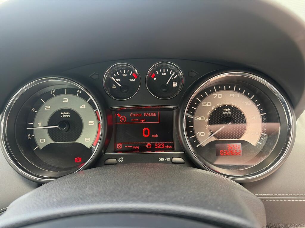 Peugeot RCZ Thp Gt Grey #14