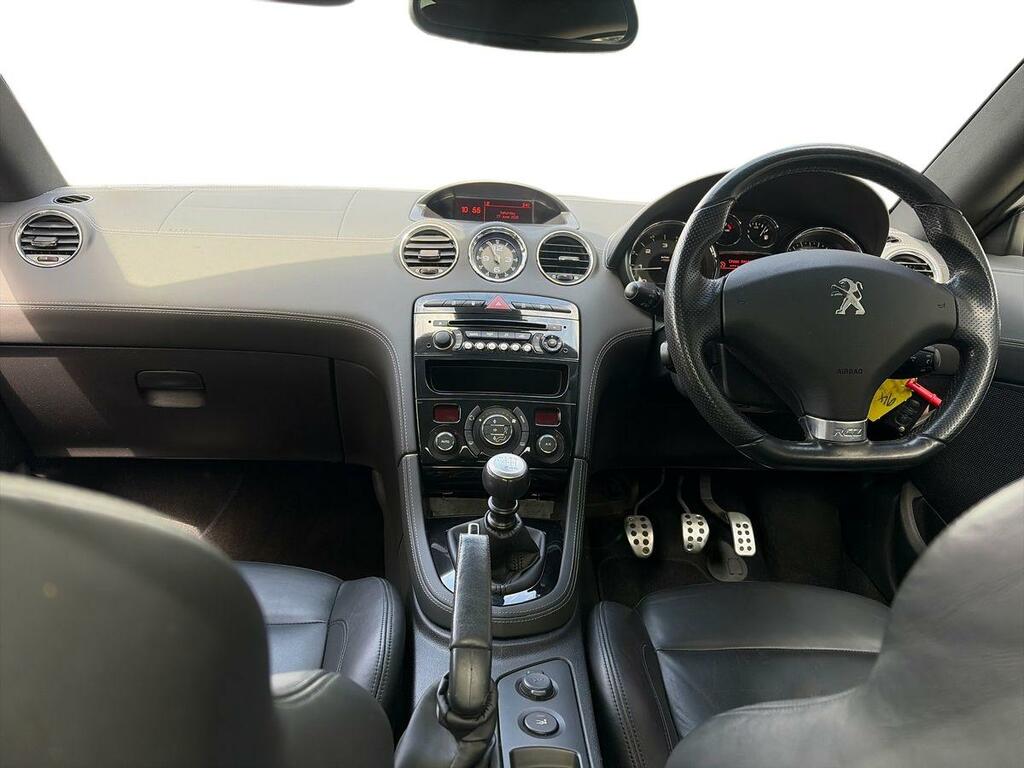 Peugeot RCZ Thp Gt Grey #13