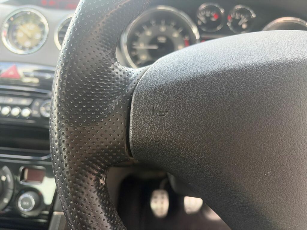 Peugeot RCZ Thp Gt Grey #16