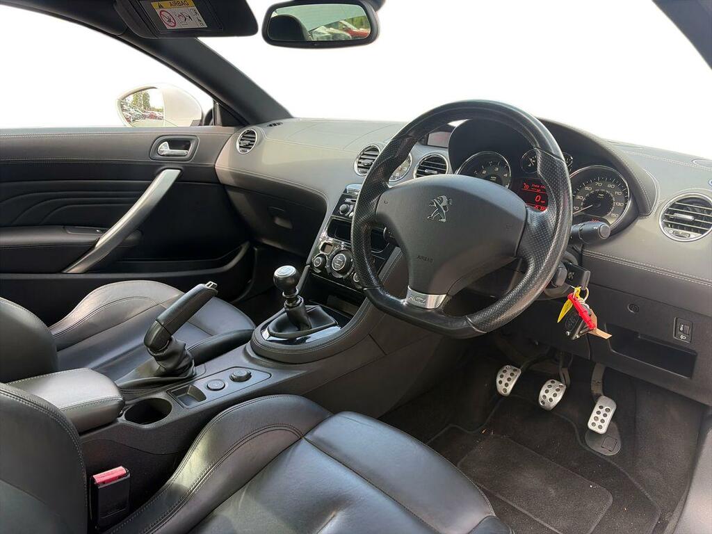 Peugeot RCZ Thp Gt Grey #15