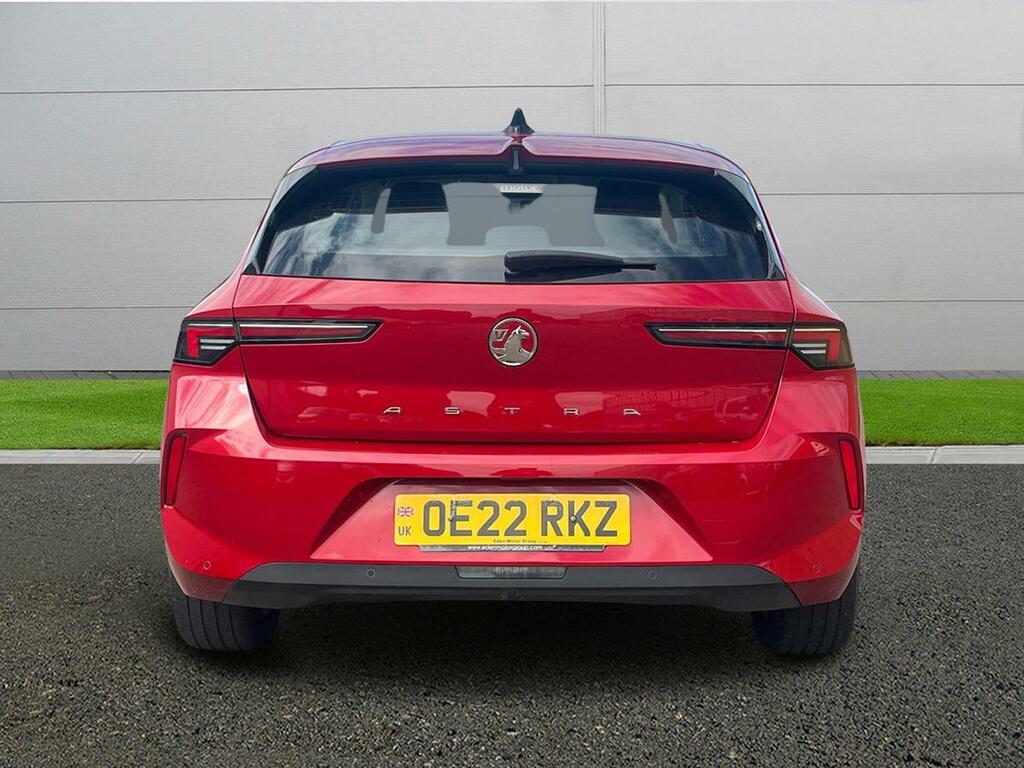Vauxhall Astra 1.2 Turbo Gs Line Euro 6 Ss Black #6